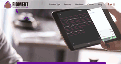 Desktop Screenshot of figmentech.com
