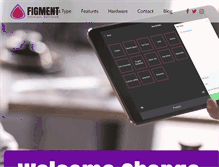 Tablet Screenshot of figmentech.com